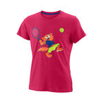 Vêtements Wilson Tabby Tech Tee Girls