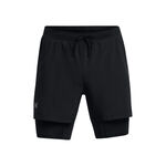 Vêtements Under Armour Launch 5'' 2-in-1 Short